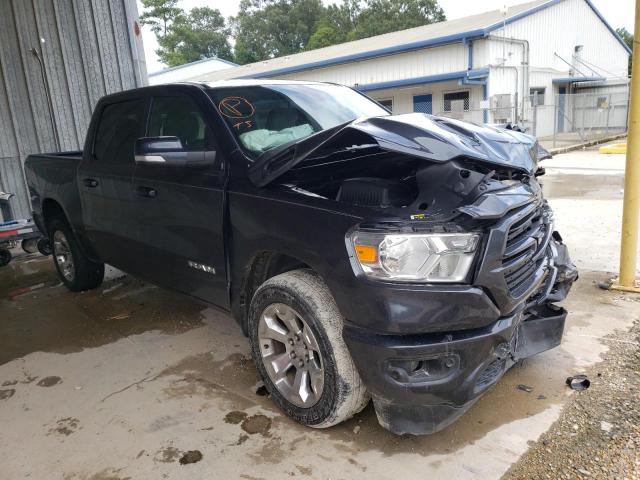 RAM 1500 BIG H 2019 with VIN 1C6RREFT1KN717113 - Photo from auction