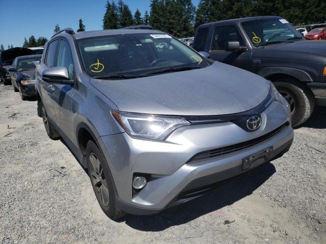 Photo 1 from auction – 2018 TOYOTA RAV4 ADVEN with VIN 2T3RFREV9JW722983