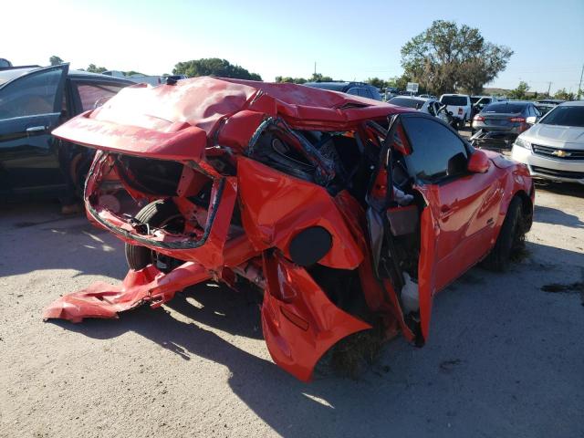 Photo 4 from auction – 2008 MAZDA 3 HATCHBAC with VIN JM1BK343081785540