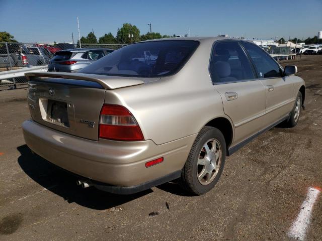 Photo 4 from auction – 1995 HONDA ACCORD EX with VIN JHMCD565XSC011699