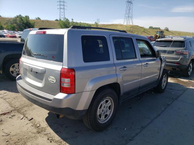 Photo 4 from auction – 2014 JEEP PATRIOT SP with VIN 1C4NJPBB1ED917443