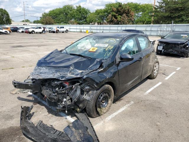 Photo 2 from auction – 2015 TOYOTA COROLLA L with VIN 2T1BURHE8FC314480