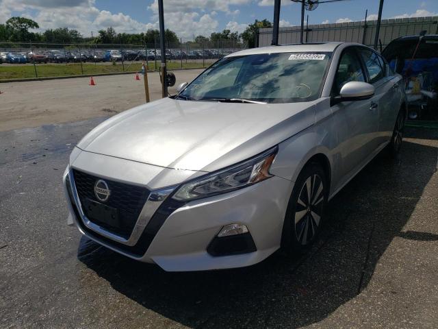Photo 2 from auction – 2022 NISSAN ALTIMA SV with VIN 1N4BL4DV4NN339261