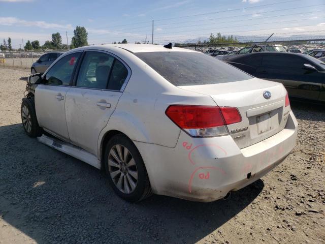 Photo 3 from auction – 2012 SUBARU LEGACY 2.5 with VIN 4S3BMBK69C3042728
