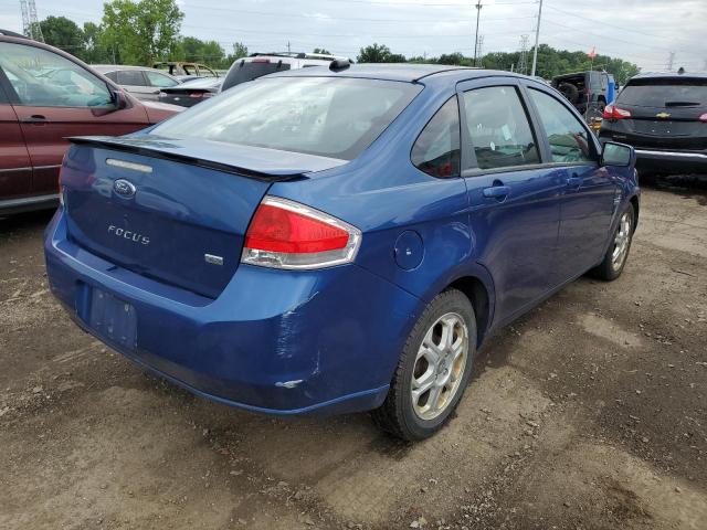 Photo 4 from auction – 2008 FORD FOCUS SE with VIN 1FAHP35N08W249823