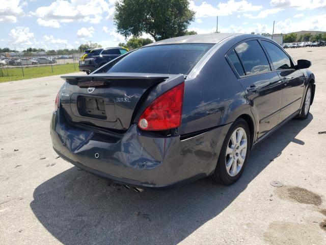 Photo 4 from auction – 2007 NISSAN MAXIMA SE with VIN 1N4BA41E47C846363