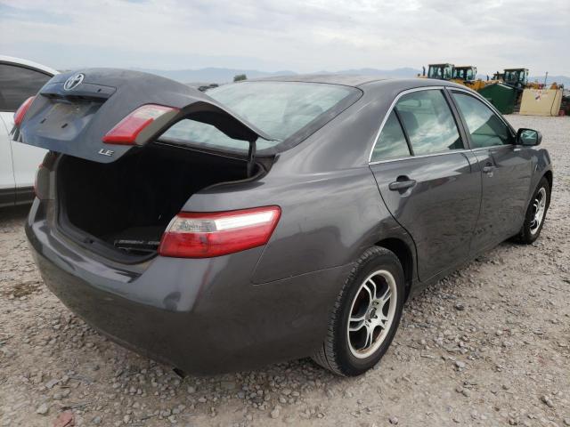 Photo 4 from auction – 2007 TOYOTA CAMRY with VIN 4T4BE46K47R006169