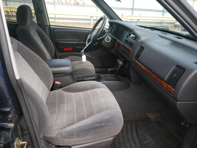 Photo 5 from auction – 1997 JEEP GRAND CHER with VIN 1J4GZ58S3VC720965