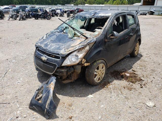 Photo 2 from auction – 2014 CHEVROLET SPARK LS with VIN KL8CB6S97EC467730