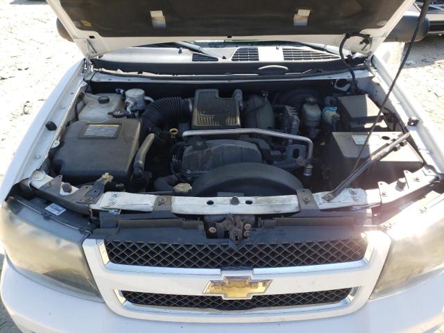 Photo 7 from auction – 2008 CHEVROLET TRAILBLAZE with VIN 1GNDT13S682132067