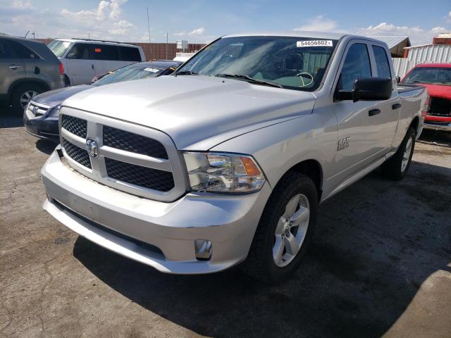 Photo 2 from auction – 2015 RAM 1500 ST with VIN 1C6RR6FG6FS501192
