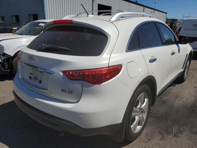 Photo 4 from auction – 2012 INFINITI FX35 with VIN JN8AS1MW8CM152306
