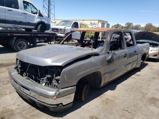 Photo 2 from auction – 2006 CHEVROLET SILVERADO with VIN 2GCEC13T261163836
