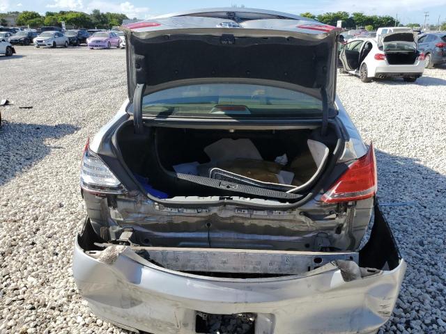 Photo 9 from auction – 2006 TOYOTA AVALON with VIN 4T1BK36B96U165796