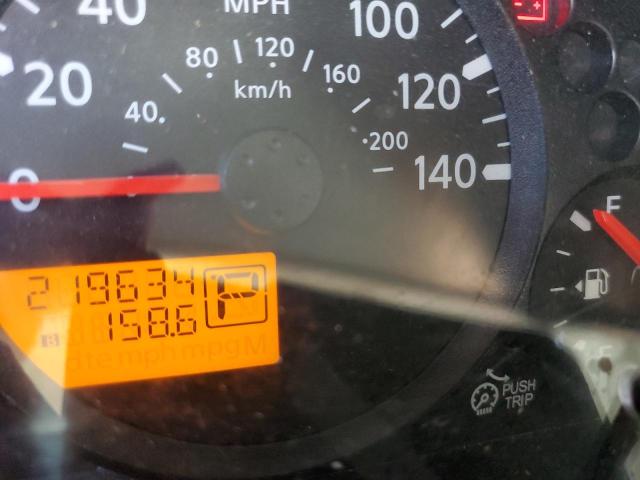 Photo 8 from auction – 2014 NISSAN FRONTIER S with VIN 1N6BD0CT4EN753072
