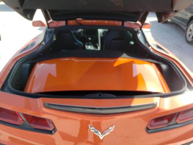 Photo 6 from auction – 2019 CHEVROLET CORVETTE S with VIN 1G1YB2D79K5113251