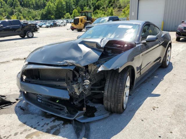 Photo 2 from auction – 2015 FORD MUSTANG with VIN 1FA6P8AM8F5385654