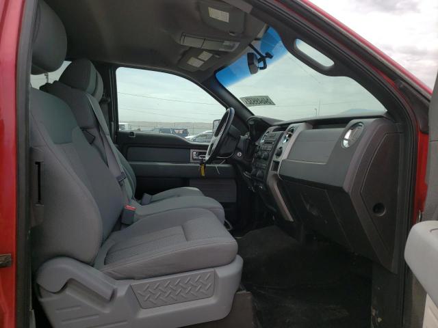 Photo 5 from auction – 2011 FORD F150 SUPER with VIN 1FTFX1EF4BFA58976