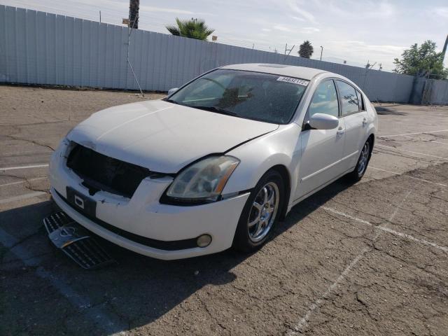 Foto 2 de la subasta – 2006 NISSAN MAXIMA SE con VIN 1N4BA41E76C813100