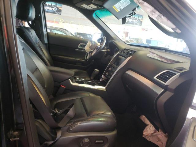 Photo 5 from auction – 2013 FORD EXPLORER X with VIN 1FM5K8D80DGA92329