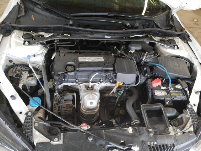 Photo 7 from auction – 2014 HONDA ACCORD EXL with VIN 1HGCR2F8XEA129653