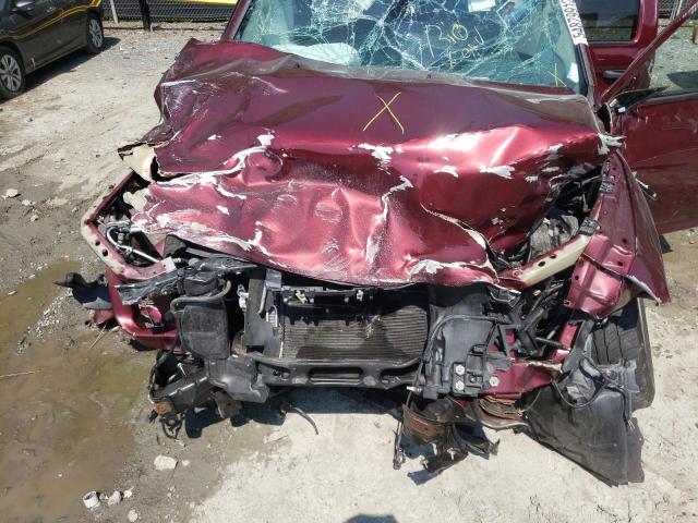 Photo 7 from auction – 2016 RAM 1500 ST with VIN 1C6RR7FG8GS322868