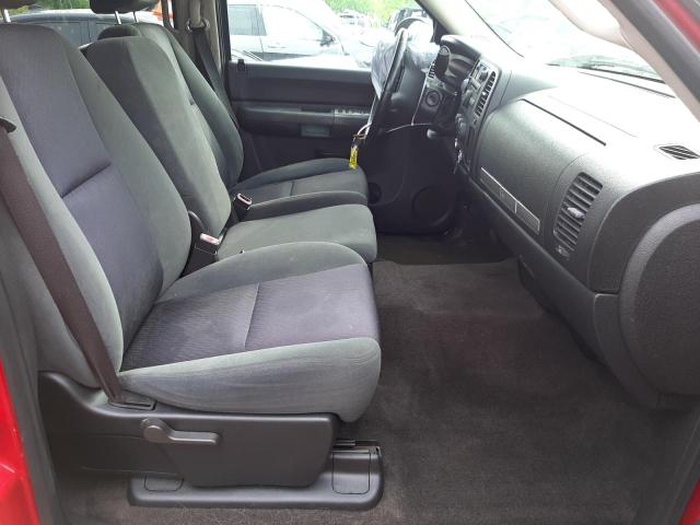 Photo 5 from auction – 2009 CHEVROLET silverado with VIN 3GCEC13349G211798
