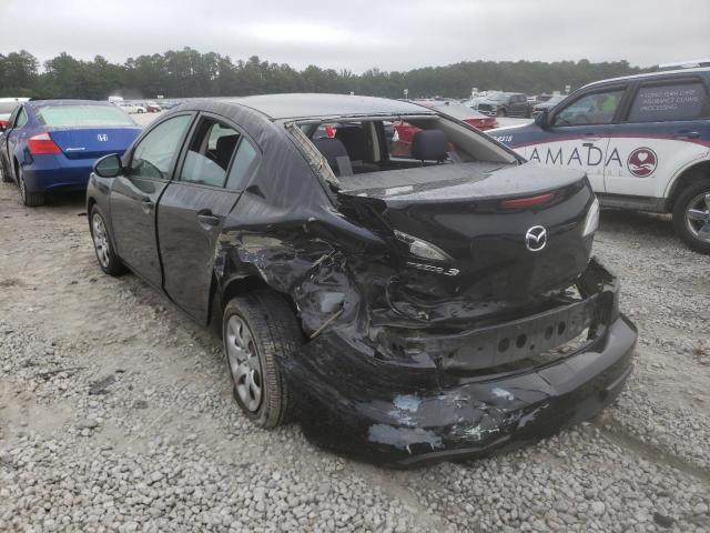 Photo 3 from auction – 2013 MAZDA 3 I with VIN JM1BL1TF8D1820428