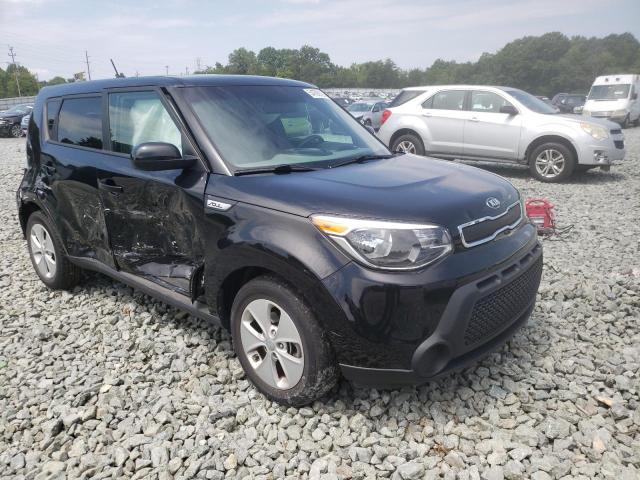 KIA SOUL 2016 with VIN KNDJN2A26G7310723 - Photo from auction