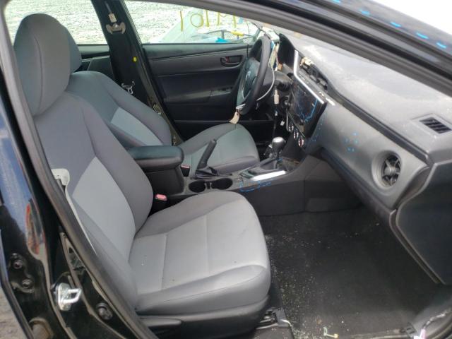 Photo 5 from auction – 2017 TOYOTA COROLLA L with VIN 5YFBURHE9HP735336