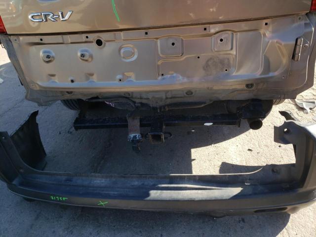 Photo 9 from auction – 2004 HONDA CR-V EX with VIN JHLRD78834C050929