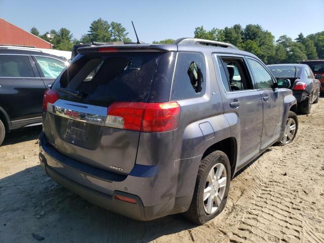 Photo 4 from auction – 2013 GMC TERRAIN SL with VIN 2GKFLVEK7D6264536