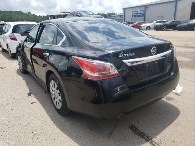 Photo 3 from auction – 2015 NISSAN ALTIMA 2.5 with VIN 1N4AL3AP6FC243401