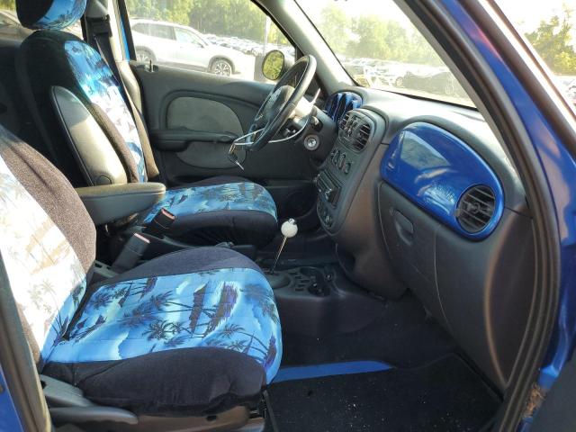 Photo 5 from auction – 2004 CHRYSLER PT CRUISER with VIN 3C8FY68B44T251154