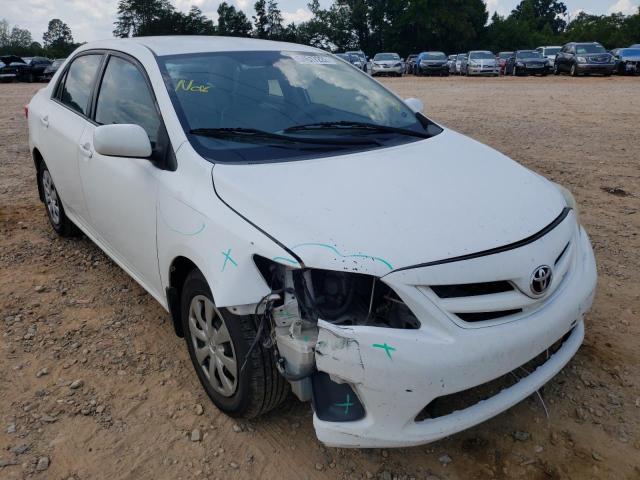 TOYOTA COROLLA BA 2011 with VIN 2T1BU4EE7BC689620 - Photo from auction