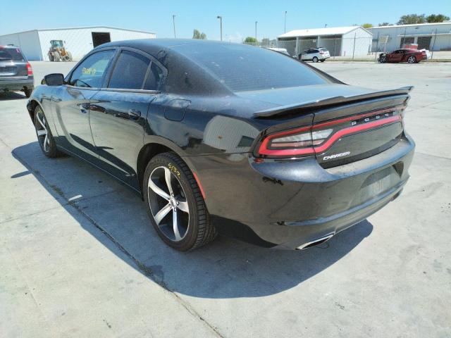 Photo 3 from auction – 2017 DODGE CHARGER SE with VIN 2C3CDXBG6HH548018