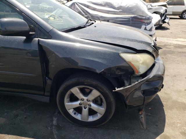 Photo 9 from auction – 2004 LEXUS RX 330 with VIN JTJGA31U440004246