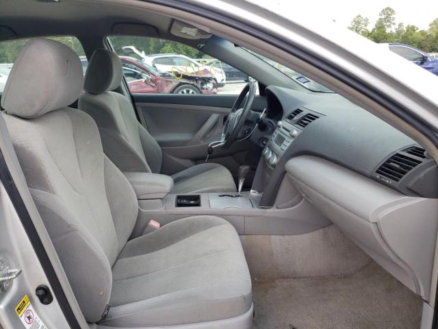 Photo 5 from auction – 2009 TOYOTA CAMRY BASE with VIN 4T1BE46K09U354631