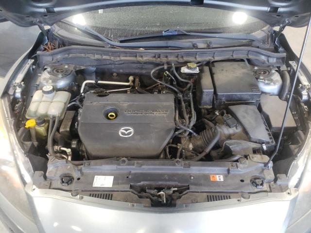 Photo 7 from auction – 2012 MAZDA 3 I with VIN JM1BL1UFXC1628439
