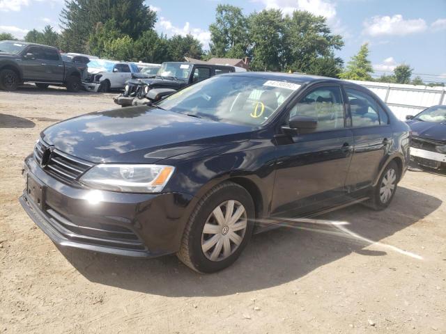 Photo 2 from auction – 2015 VOLKSWAGEN JETTA BASE with VIN 3VW2K7AJ4FM268796