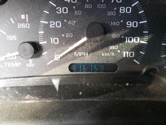 Photo 8 from auction – 2003 CHEVROLET CAVALIER with VIN 1G1JC52FX37313510