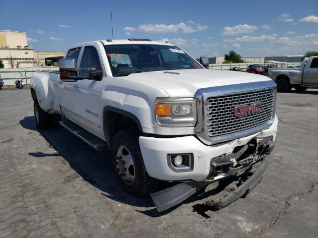 GMC SIERRA K35 2015 with VIN 1GT424E86FF610413 - Photo from auction