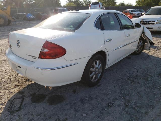Photo 4 from auction – 2009 BUICK LACROSSE C with VIN 2G4WD582591101646