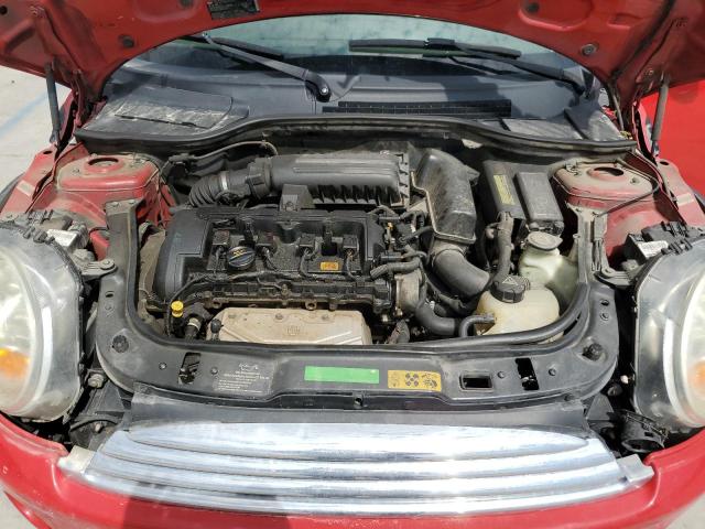 Photo 7 from auction – 2007 MINI COOPER with VIN WMWMF33537TT55226
