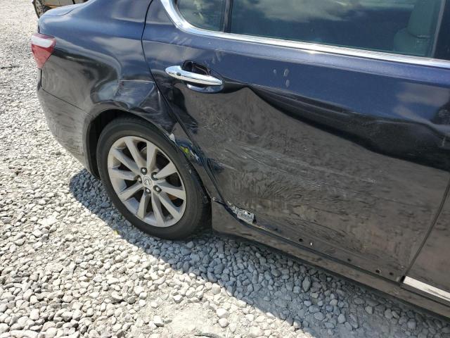 Photo 9 from auction – 2007 LEXUS LS 460 with VIN JTHBL46F275040689
