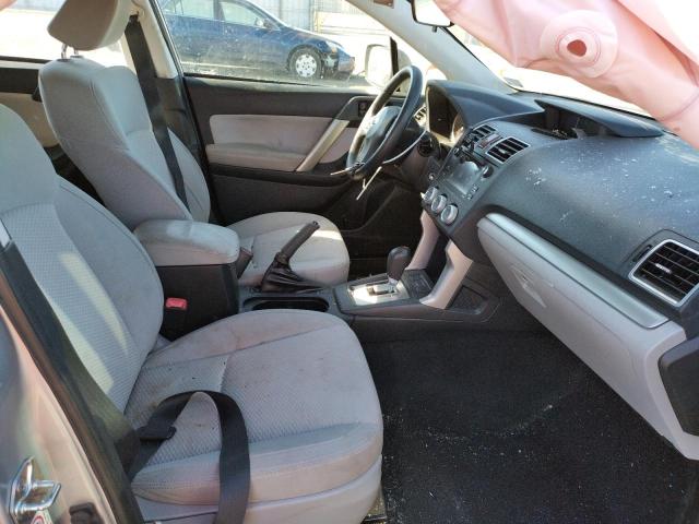 Photo 5 from auction – 2016 SUBARU FORESTER 2 with VIN JF2SJABC8GH510404