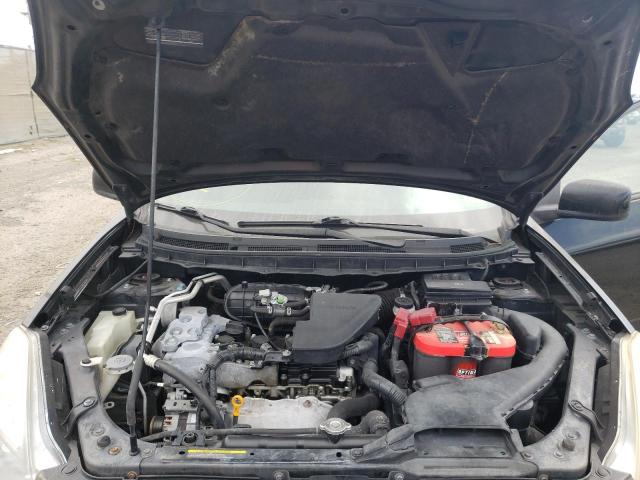 Photo 7 from auction – 2010 NISSAN ROGUE S with VIN JN8AS5MT1AW021300