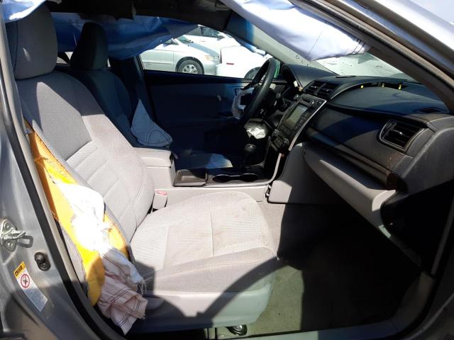 Photo 5 from auction – 2015 TOYOTA CAMRY LE with VIN 4T1BF1FK0FU964343