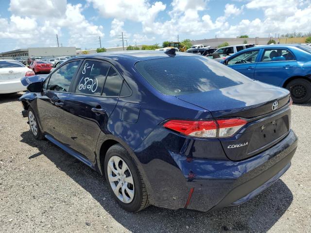Photo 3 from auction – 2020 TOYOTA COROLLA LE with VIN 5YFEPRAE0LP066820