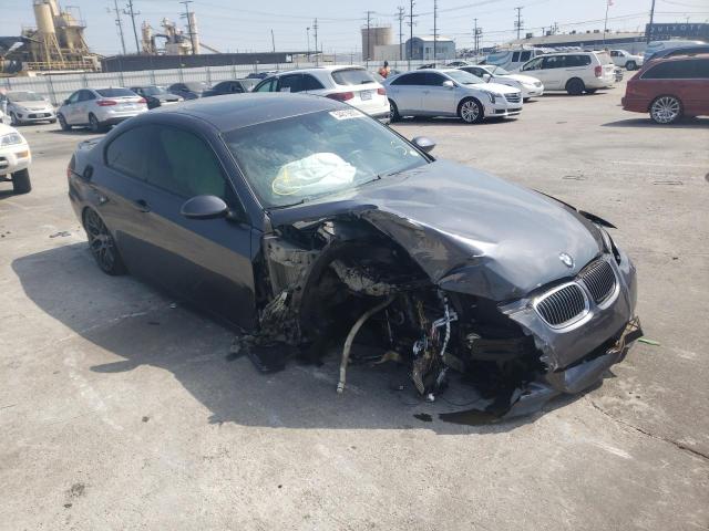 Photo 1 from auction – 2007 BMW 335 I with VIN WBAWB73587P038224